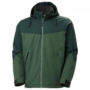 JACHETA HELLY HANSEN OXFORD SOFTSHELL VERDE/VERDE INCHIS M