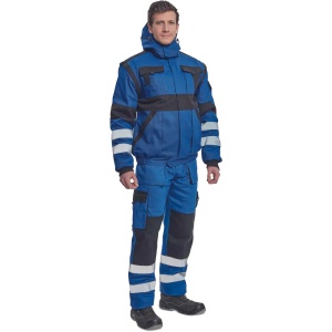 JACHETA MAX WINTER REFLEX ALBASTRU NEGRU 58 - Img 2