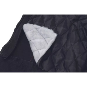JACHETA MAX WINTER REFLEX NEGRU ROSU 46 - Img 6