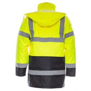 JACHETA POLY OXFORD YELLOW 3 IN 1 DCT - M - Img 2