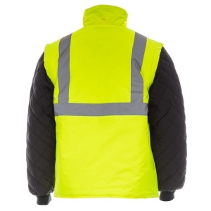 JACHETA POLY OXFORD YELLOW 3 IN 1 DCT - M - Img 6