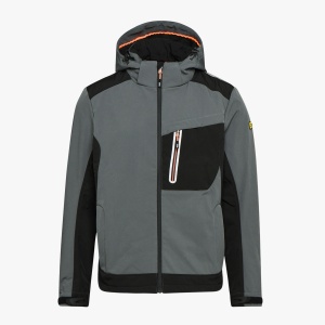 JACHETA SOFTSHELL CARBON TECH CLIMBING IVY XXL - Img 2