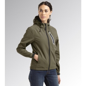 JACHETA SOFTSHELL SAIL GREEN MILITARY M - Img 1