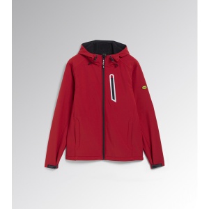 JACHETA SOFTSHELL SAIL ROSU - Img 2