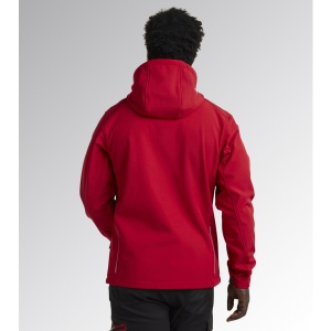 JACHETA SOFTSHELL SAIL ROSU - Img 4