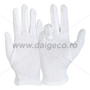 Manusi de protectie COTTON FINE