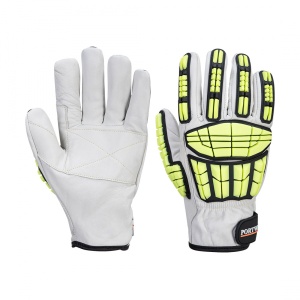 MANUSI IMPACT PRO CUT GRI A745 L