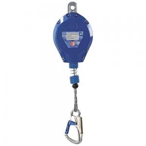 OPRITOR DE CADERE RETRACTABIL FLEXIBLE L=24m