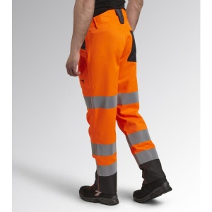 PANTALONI HV ORANGE M - Img 2
