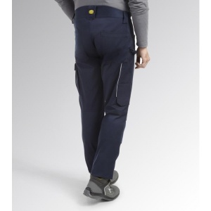 PANTALONI STRETCH ROCK PERFORMANCE NAVY - Img 2