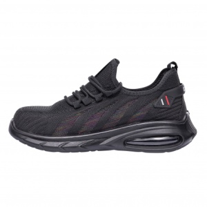PANTOFI AIR BLACK S1 SR DCT-43 - Img 2