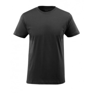 TRICOU CALAIS MODERN FIT BLACK