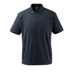 TRICOU POLO COOLDRY DARK NAVY M