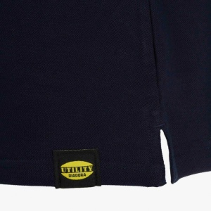 TRICOU POLO ML ATLANTIS ORGANIC NAVY - Img 3