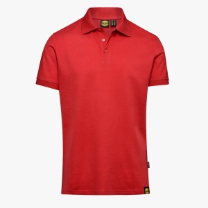 TRICOU POLO PREMIUM MC ATLAR II DIADORA ROȘU - XXL - Img 1