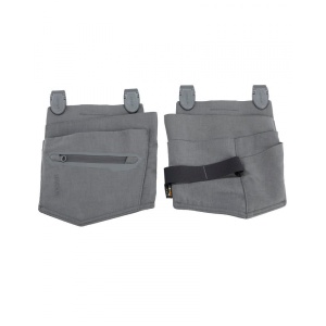 BUZUNAR SCULE MASCOT STONE GRAY