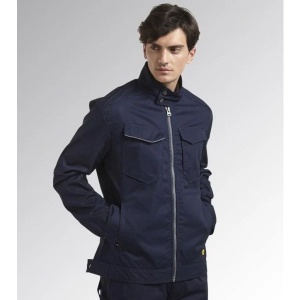 JACHETA DE PROTECTIE PREMIUM POLY CLASIC NAVY S