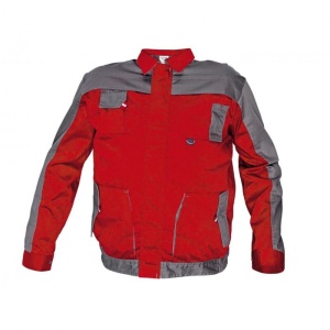 JACHETA MAX EVO DCT ROSU GRI 54N