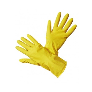 Manusi Latex Galbene Dct - Img 4