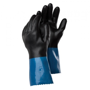 MANUSI PROTECTIE CHIMICA NITRIL TEGERA 11