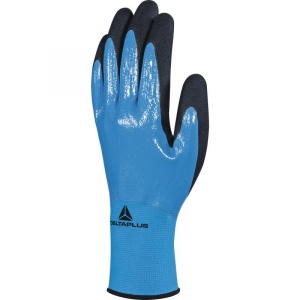 MANUSI PROTECTIE IMPERMEABILA WET&DRY ALBASTRU