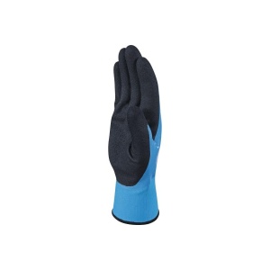 MANUSI PROTECTIE IMPERMEABILA WET&DRY ALBASTRU - Img 2