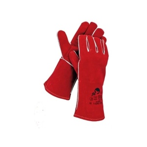 MANUSI SUDOR PIELE PUGNAX RED