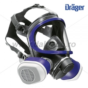MASCA INTEGRALA DRAEGER X-PLORE 5500 - Img 3