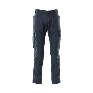 PANTALONI CU BUZUNARE EXTRA LIGHT BLACK