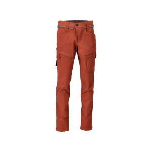 PANTALONI FUNCTIONALI ULTIMATE STRECH AUTUM RED