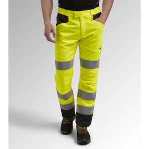 PANTALONI HV GALBEN FLUORESCENT XL - Img 1