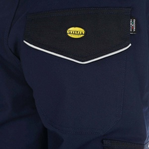 PANTALONI STAFF CARGO ALBASTRU M - Img 3