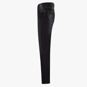 PANTALONI STONE 5 PKT NEGRU 36 - Img 3