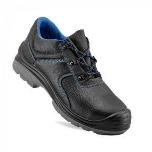 PANTOFI DE PROTECTIE CU BOMBEU METALIC SVEN S1 SRC MAS