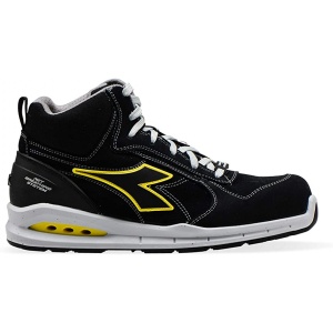 PANTOFI RUN NET AIRBOX MID-NEGRU-44 - Img 1