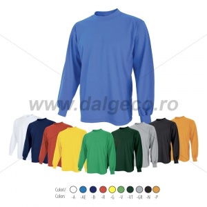 Tricou de vara cu maneca lunga CLASIC LONG-GR-L