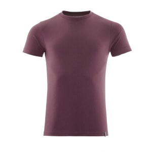 TRICOU MODERN FIT BORDEAUX