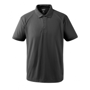 TRICOU POLO COOLDRY DARK ANTHRACITE XL