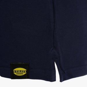 TRICOU POLO PREMIUM MC ATLAR II DIADORA ALBASTRU - XL - Img 4