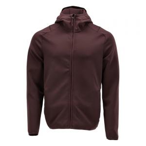 FLEECE JUMPER BORDEAUX XL