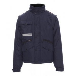 GEACA FIGHTER BLU 65% POL. 35% COTONE-XL