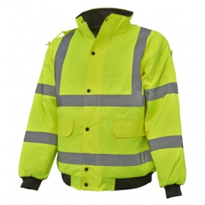JACHETA OZARC DCT YELLOW-L - Img 1