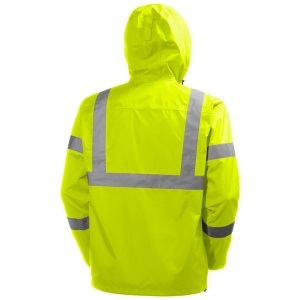 JACHETA REFLECT CU GLUGA HELLY HANSEN ALTA SHELTER CL3 GALBEN L - Img 2