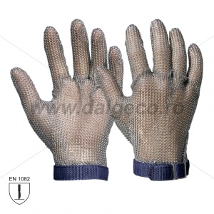 MANUSI DE PROTECTIE INOX
