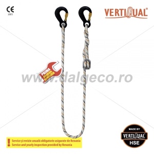 MIJLOC DE LEGATURA CONEX 14 ALB-VERDE-GRI L2M