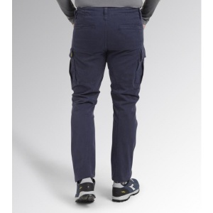 PANTALONI CARGO NEW YORK BLUE CORSAIR - Img 2