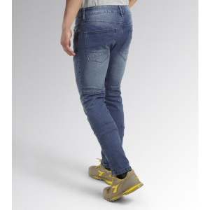 PANTALONI STONE COLONEL BLUE/BLUE SHADOW - Img 2