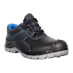 PANTOFI CU BOMBEU METALIC SVEN S1 SR 46 - Img 1