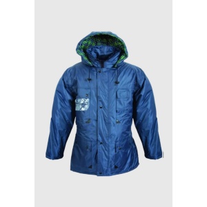 SCURTA IMPERMEABILA ATLAS BLEUMARIN- XXXL - Img 2