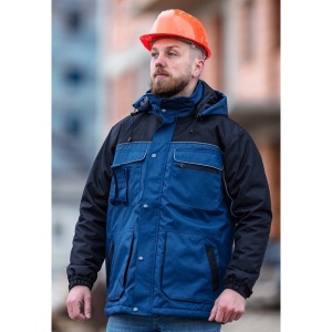 SCURTA IMPERMEABILA DE IARNA BAHUS DCT-XXXL - Img 4
